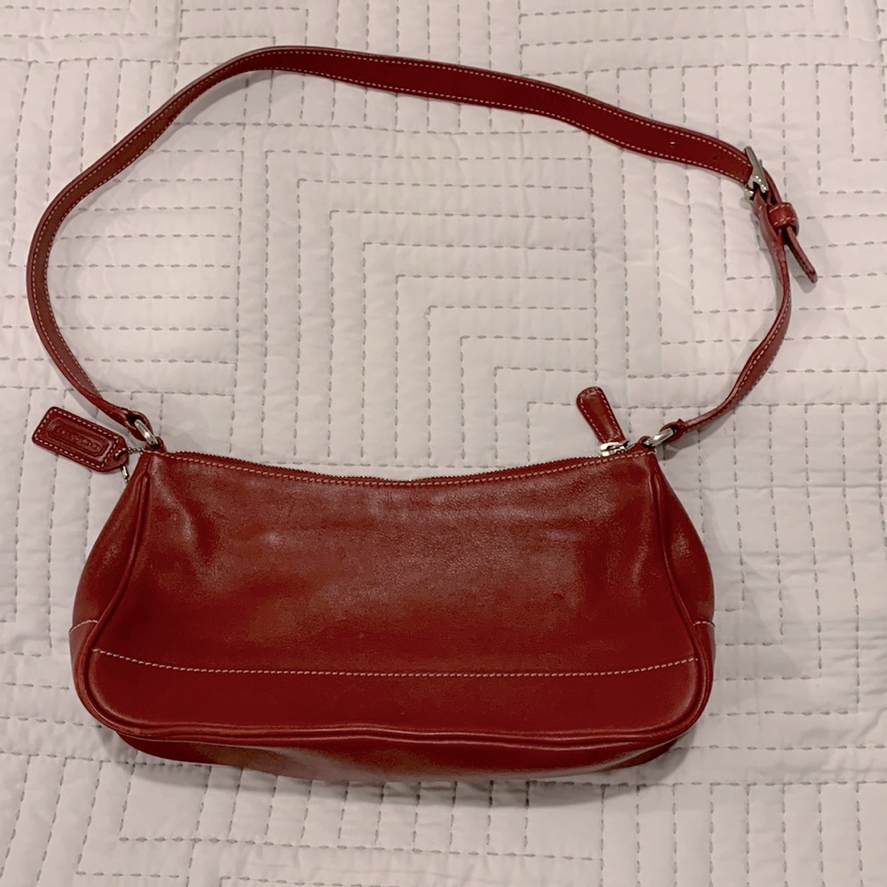 Coach swinger bag
